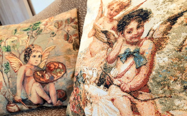 Квартира Двухкомнатная в Историческом Центре Амалиенау 1