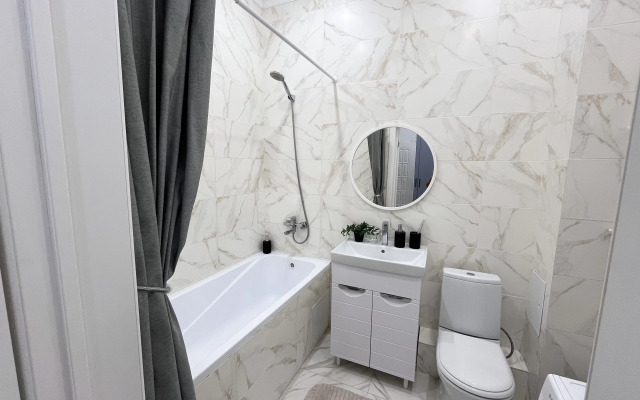 Апартаменты Уютный уголок возле Mega Silkway, Expo, Nazarbayev University