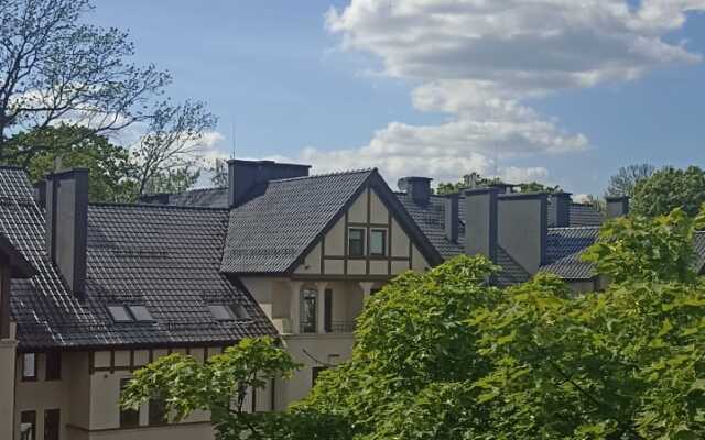 Квартира Уютная квартира в историческом центре города