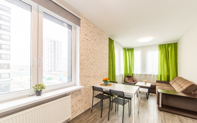 Апартаменты на Фрунзенской 2кк