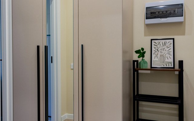Biryuza Uk Atmosfera S Vidom Na Gory Apartments