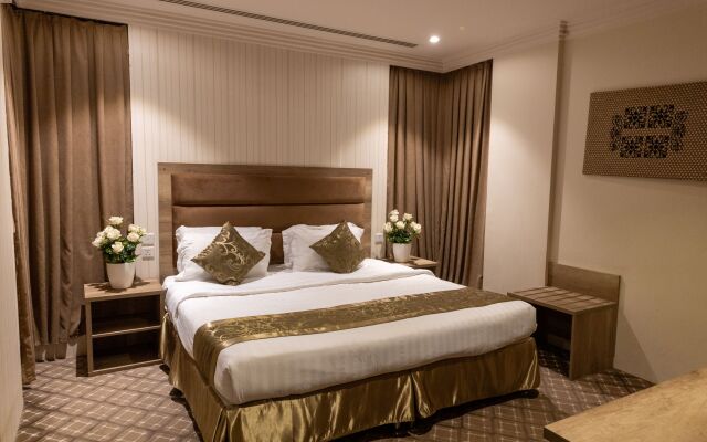 Burj Alhayah Hotel Suites Olaya