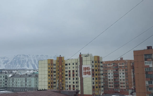 Апартаменты Green