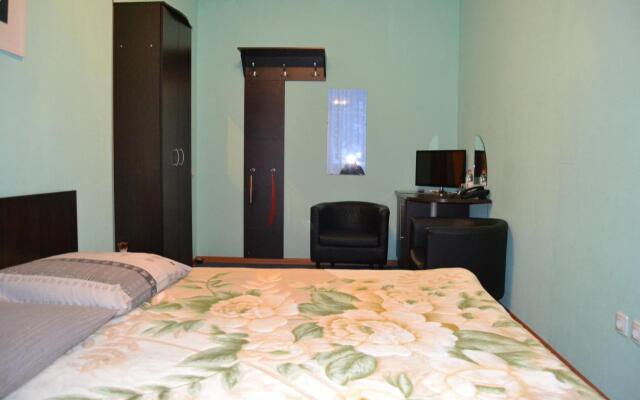 Belaya Gora Hotel