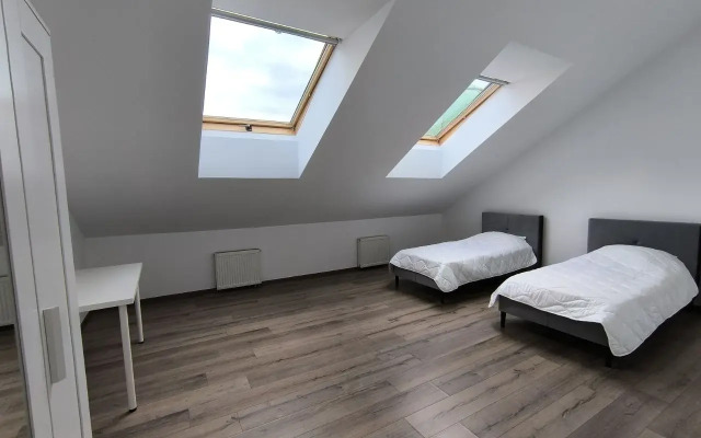 Vyborg Velvet Aparts Semeynye U Zamka Apartments