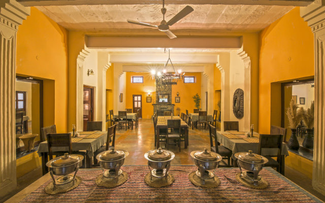 Ghanerao Jungle Lodge Hotel