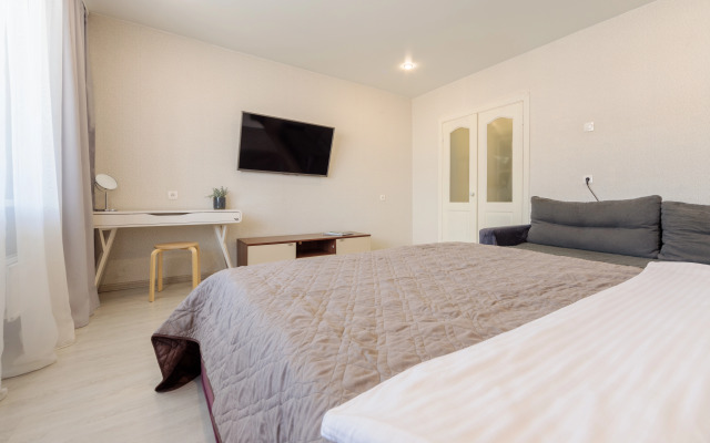 Апартаменты Чистый Взгляд рядом с Автовокзалом