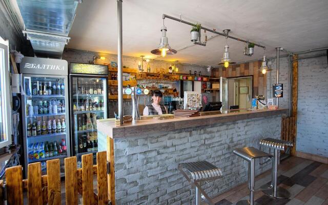 Отель Пробка