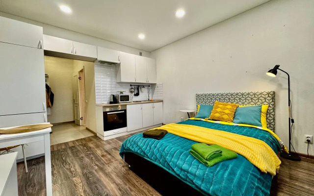 Квартира рядом с МРНЦ им. Цыба