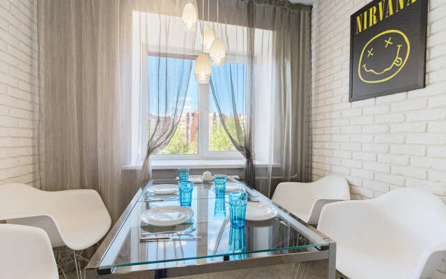 Апартаменты Петровские на Красноармейской 148