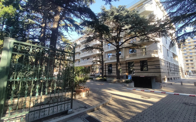 Moskovskiy Kvartal Apart Hotel