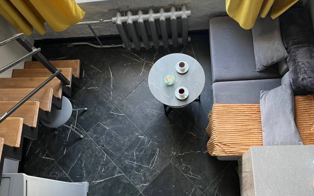 Apartamenty na Elektrozavodskoy u reki Yauzy
