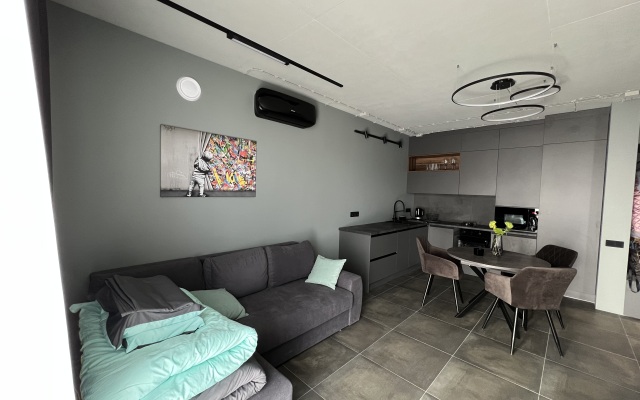 Апартаменты Комфортное Жилье в Светлогорске