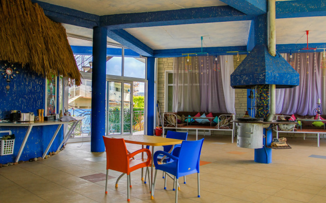 Гостевой дом У Верблюжьих горбов