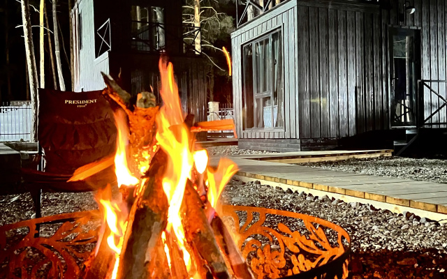 Глэмпинг GurMeat House |  Гурмит Хаус