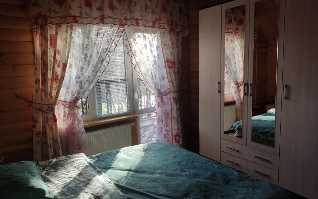 Частный дом Дом у озера