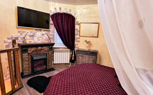 Апартаменты Башня Дракона