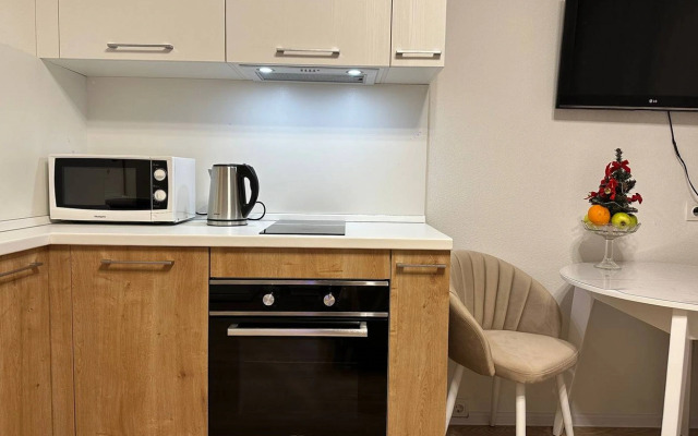 Квартира Уютная стильная студия