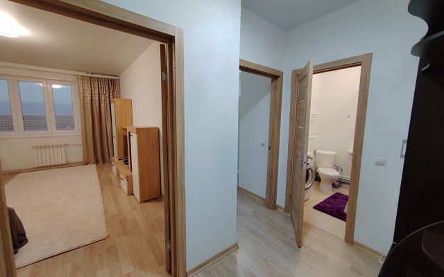 Квартира на Хрустальном 29