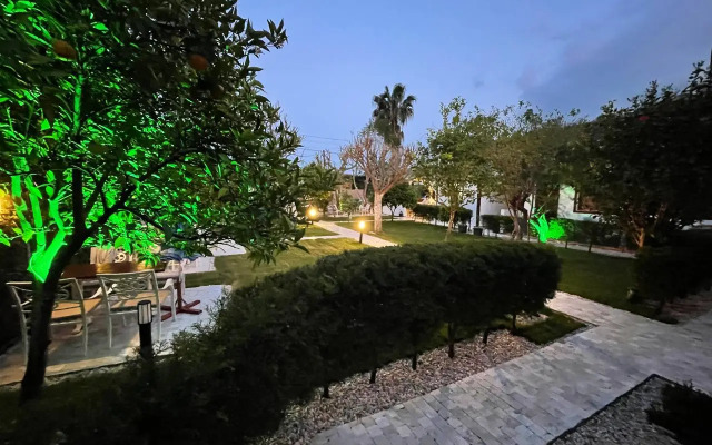 Alican Pension