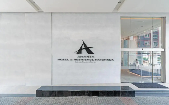 Amanta Hotel & Residence Ratchada
