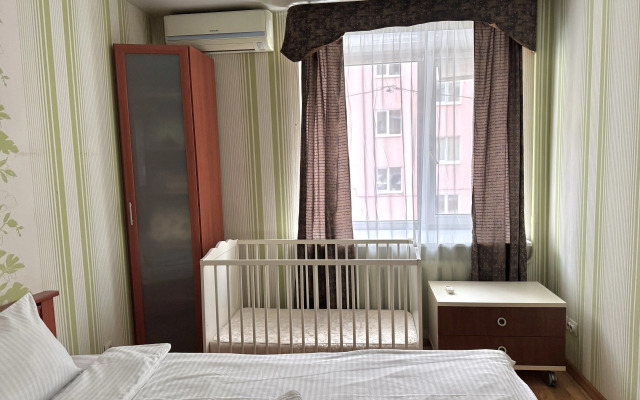 Апартаменты Apart-Comfort на Суркова 6