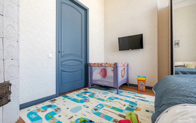 Апартаменты Доходный Дом Малого Мраморного Дворца