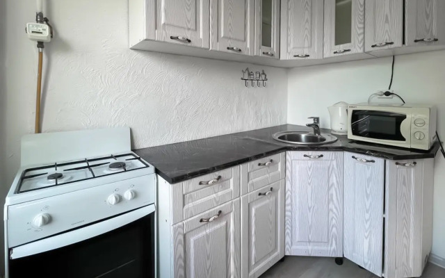 Апартаменты Студия MurmanHouse в тихом центре Мурманска