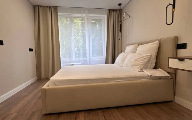 Svetlaya Chistaya I Uyutnaya Flat