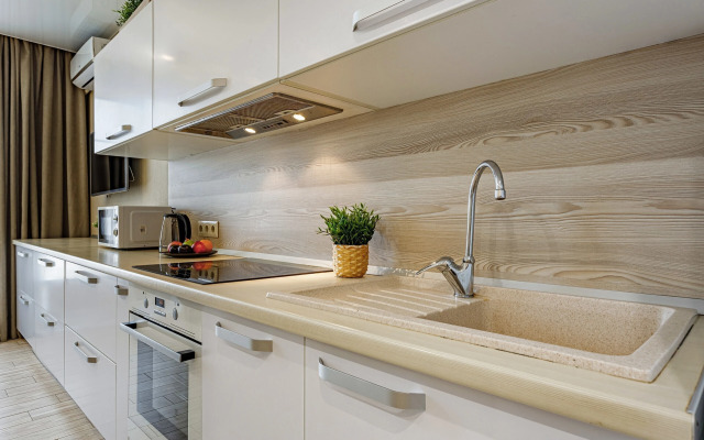 Апартаменты DoMino в сердце Краснодара уют и стиль в ЖК Большом