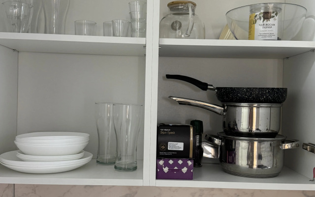 Yevrodvushka s parkovochnym mestom Flat