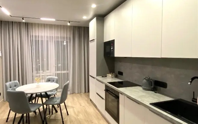 Квартира С дизайнерским ремонтом ЖК Юбилейный