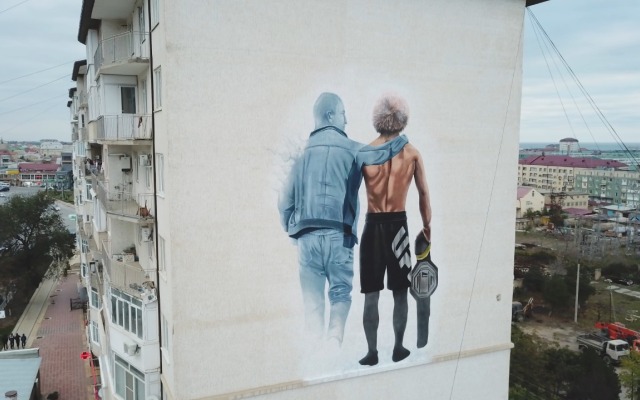 Апартаменты в центре города