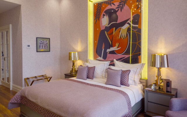 ART Gallery Boutique Hotel