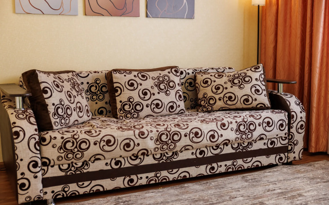 Квартира Двухкомнатаная на проспекте Ленина 112