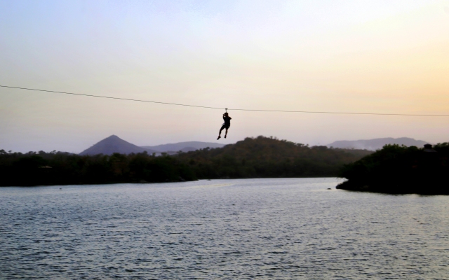 Отель Dera Baghdarrah Nature Retreat Udaipur