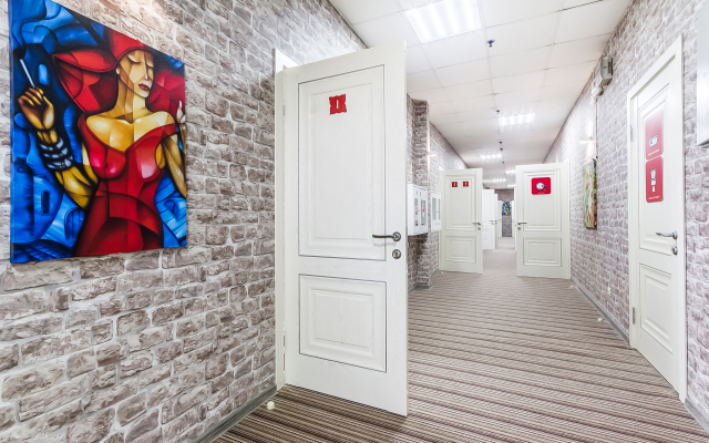 Biksbit Hostel