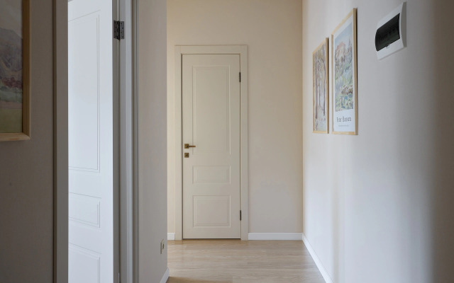 RoomyRoom Baltic Home u Metro Baltijskaia Flat