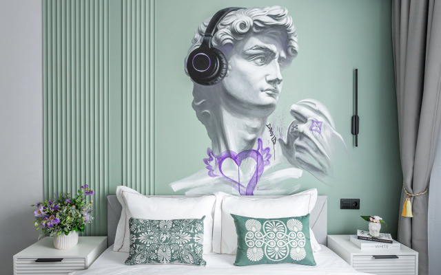 Апартаменты ЖК М1 Сколково 1198