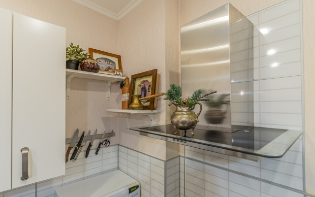 Апартаменты Двухкомнатные апартаменты в центре на Марата