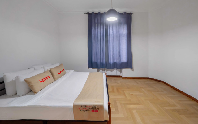 Апартаменты KeyGo 0190 комфорт и уют в городе