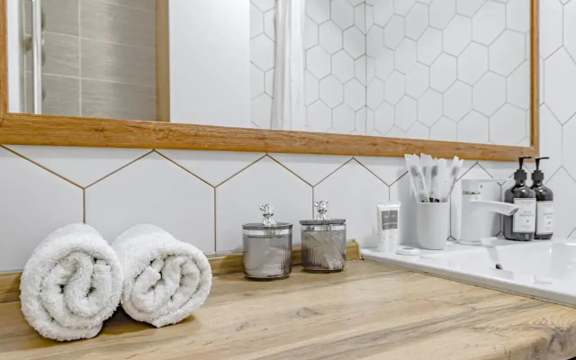 Na Prospekte Mangilik Yel 58 Apartments