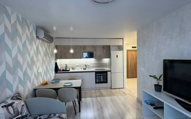 Квартира на улице Лихвинцева