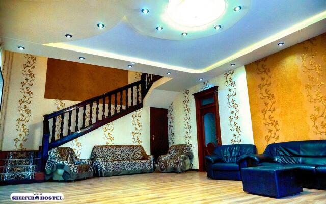 Shelter Hostel