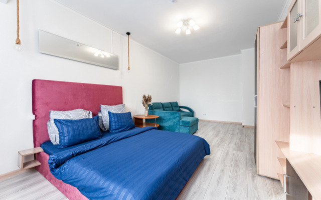 Апартаменты однокомнатные Лукойл Арена