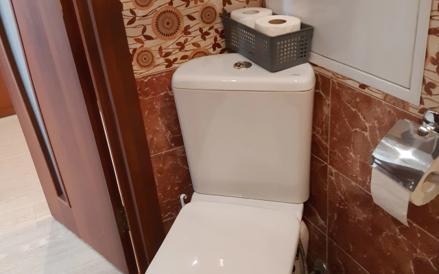 Evrika Na Initsiativnoy Flat