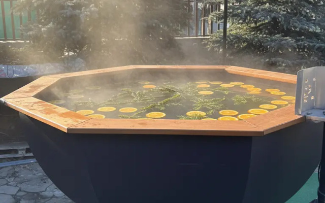 Отель Мельница