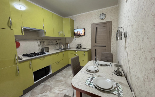 Otdykh Na Poberezhye Baltiki Apartments