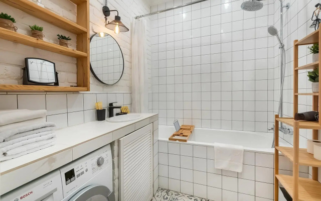 Апартаменты 210 Art Aparts на Ходынском бульваре 20А