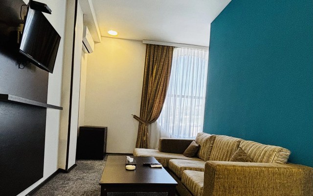 Отель Crossway Baku